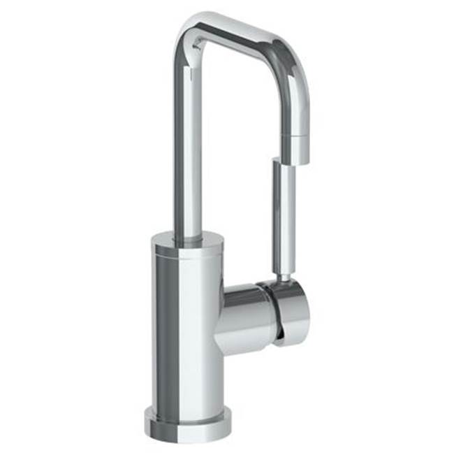 Watermark Deck Mount Bathroom Sink Faucets item 23-1.1-L8-L8-GM