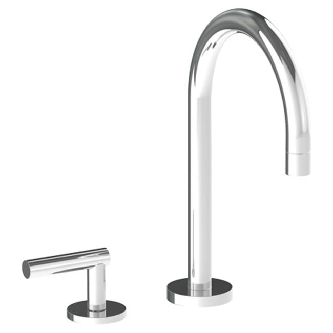 Watermark Deck Mount Bathroom Sink Faucets item 23-1.3-L8-PT