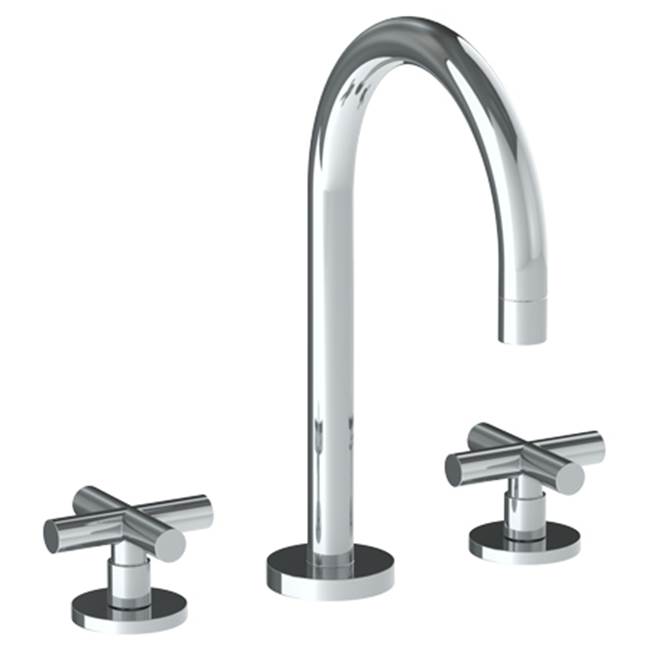 Watermark Deck Mount Bathroom Sink Faucets item 23-2-L9-RB