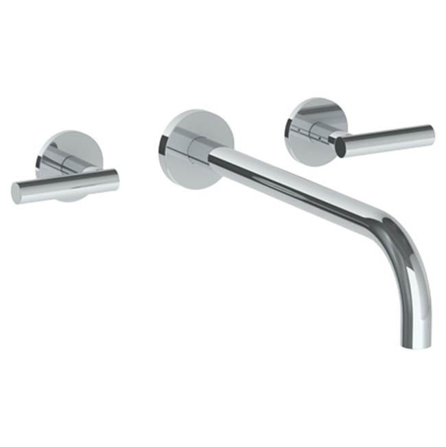 Watermark Wall Mounted Bathroom Sink Faucets item 23-2.2L-L8-RB
