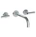 Watermark - 23-2.2M-L8-PT - Wall Mounted Bathroom Sink Faucets
