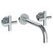 Watermark - 23-2.2M-L9-PT - Wall Mounted Bathroom Sink Faucets