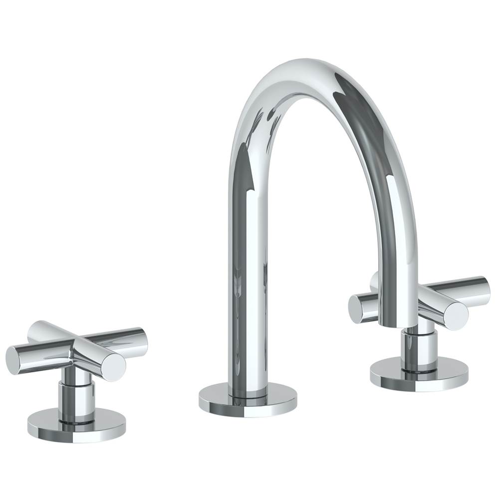Watermark Deck Mount Bathroom Sink Faucets item 23-2S-L9-SG