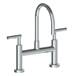 Watermark - 23-2.3-L8-SN - Bridge Bathroom Sink Faucets