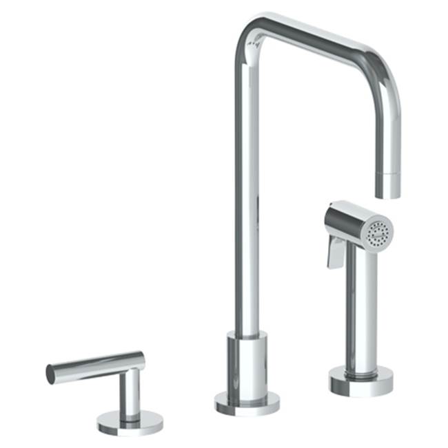 Watermark  Bar Sink Faucets item 23-7.1.3A-L8-WH