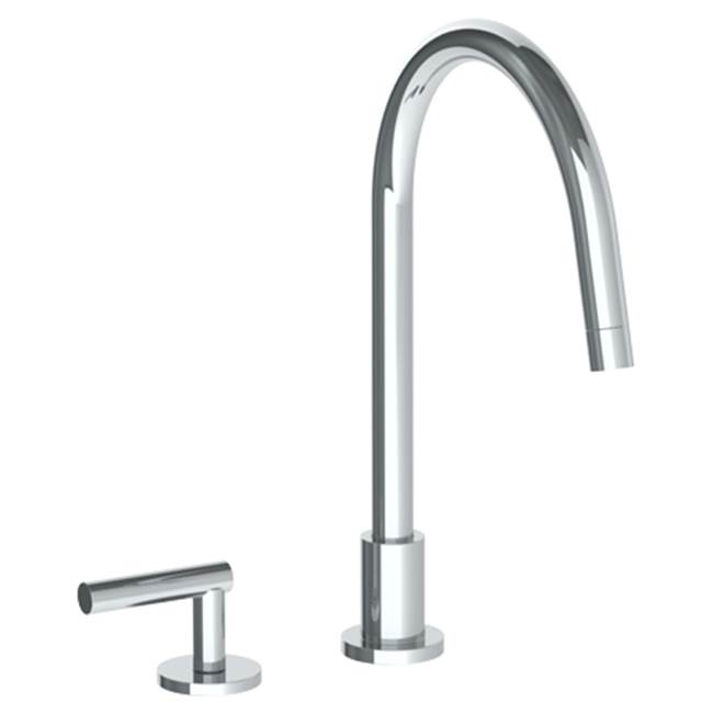 Watermark  Bar Sink Faucets item 23-7.1.3G-L8-CL
