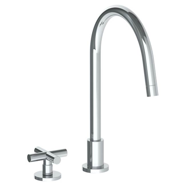 Watermark  Bar Sink Faucets item 23-7.1.3G-L9-VNCO