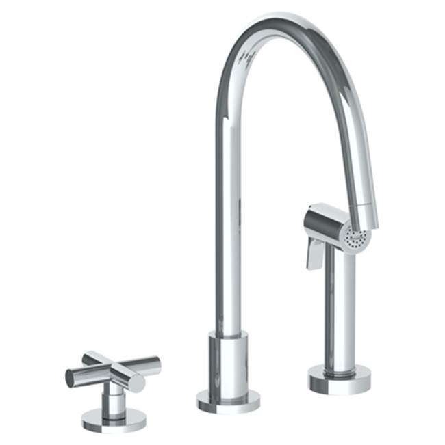 Watermark  Bar Sink Faucets item 23-7.1.3GA-L9-AGN
