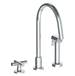 Watermark - 23-7.1.3GA-L9-WH - Bar Sink Faucets