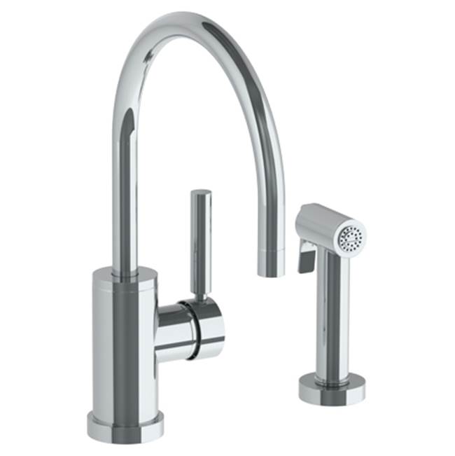 Watermark  Bar Sink Faucets item 23-7.4G-L8-GP