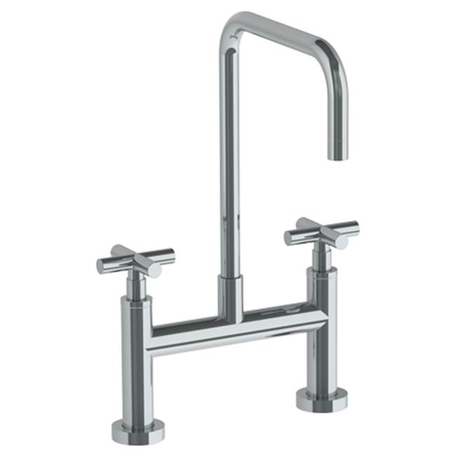 Watermark Bridge Kitchen Faucets item 23-7.5-L9-ORB