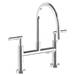 Watermark - 23-7.5G-L8-PN - Bridge Kitchen Faucets