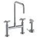 Watermark - 23-7.65-L9-AGN - Bridge Kitchen Faucets