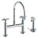 Watermark - 23-7.65G-L9-SN - Bridge Kitchen Faucets