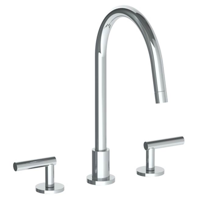 Watermark  Bar Sink Faucets item 23-7G-L8-RB