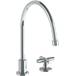 Watermark - 23-7.1.3EG-L9-GM - Deck Mount Kitchen Faucets