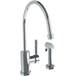 Watermark - 23-7.4EG-L8-SG - Deck Mount Kitchen Faucets