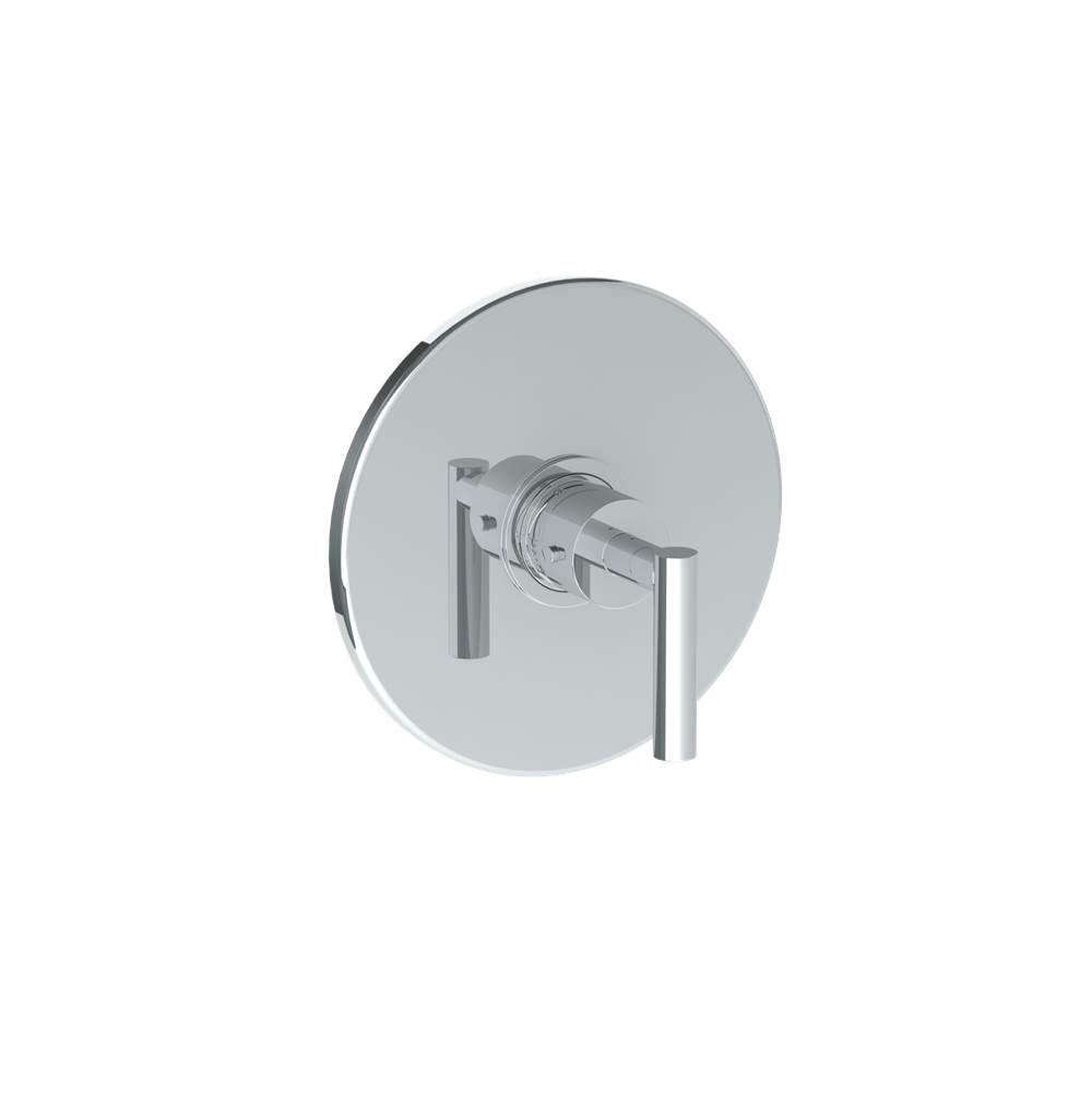 Watermark Thermostatic Valve Trim Shower Faucet Trims item 23-T10-L8-CL