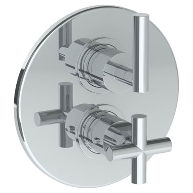 Watermark Thermostatic Valve Trim Shower Faucet Trims item 23-T20-L8-RB