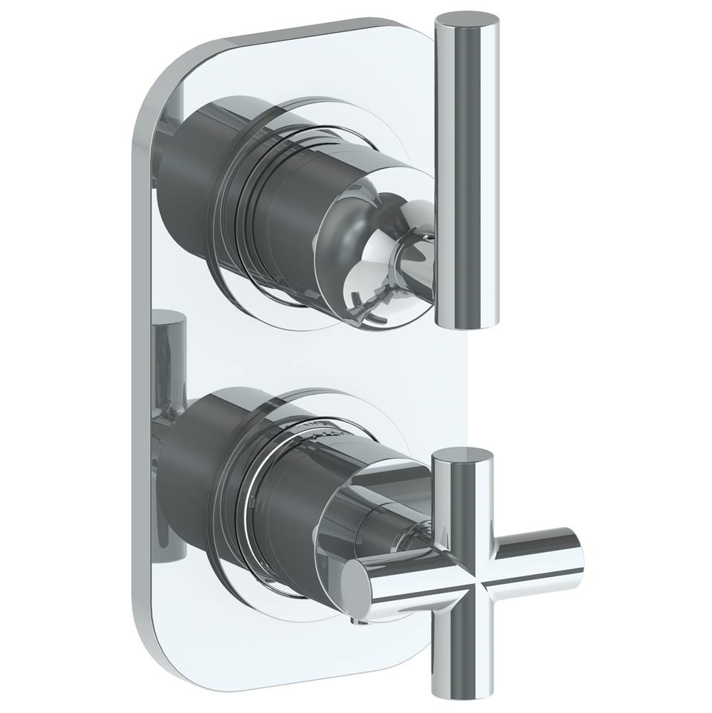 Watermark Thermostatic Valve Trim Shower Faucet Trims item 23-T25-L8-RB