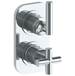 Watermark - 23-T25-L8-ORB - Thermostatic Valve Trim Shower Faucet Trims