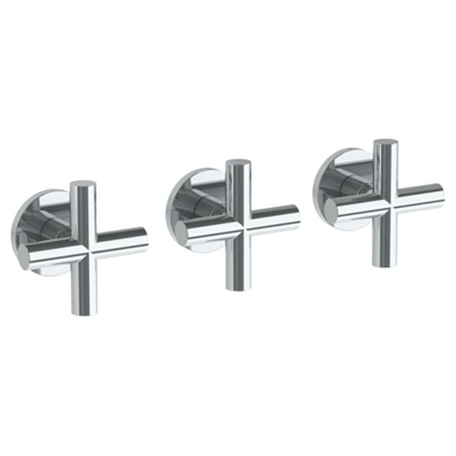 Watermark  Shower Faucet Trims item 23-WTR3-L9-ORB