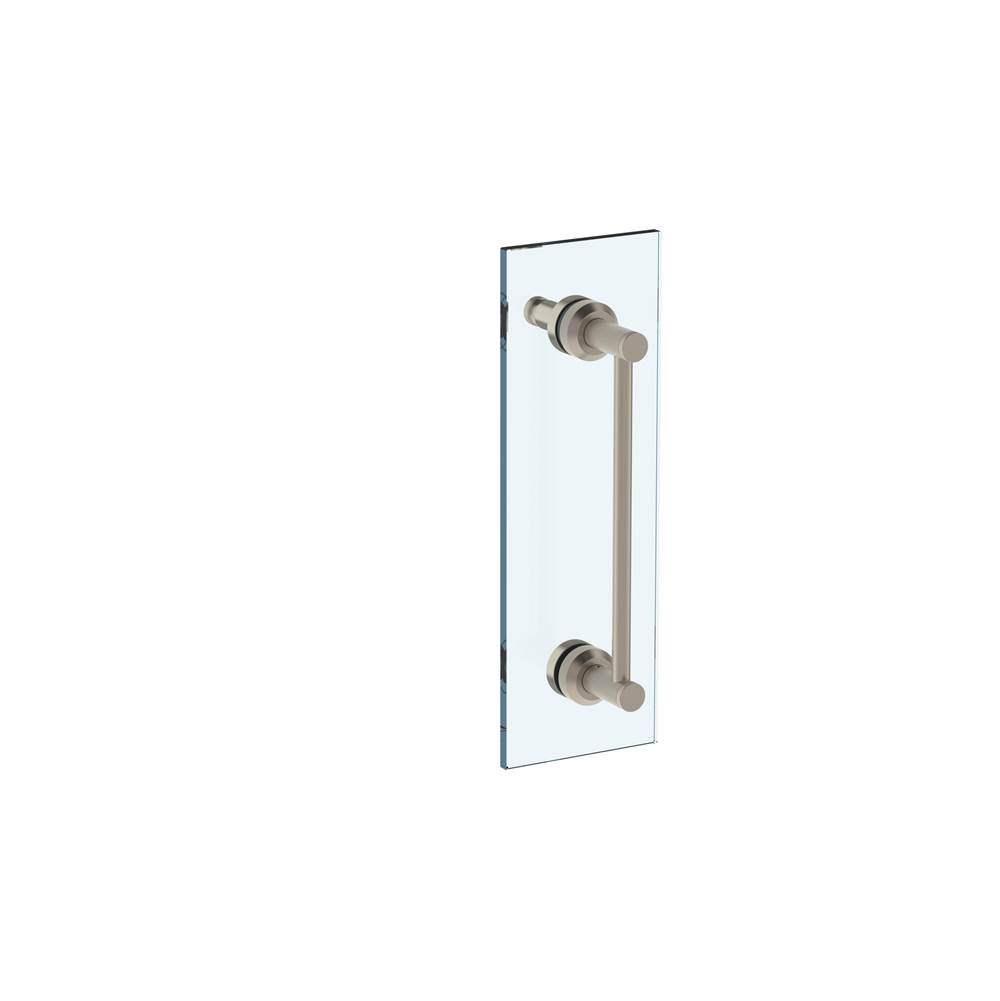 Watermark Shower Door Pulls Shower Accessories item 25-0.1-12SDP-PVD