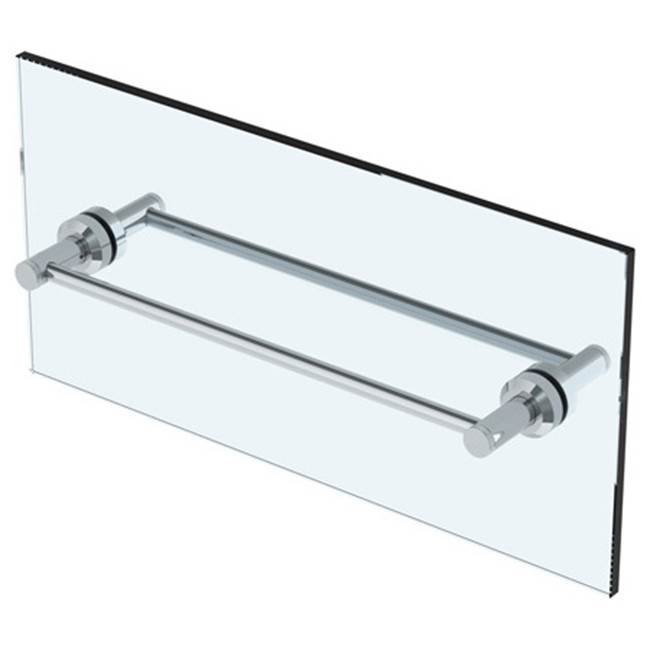 Watermark Shower Door Pulls Shower Accessories item 25-0.1-6DDP-SN