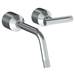 Watermark - 25-1.2-IN14-CL - Wall Mounted Bathroom Sink Faucets