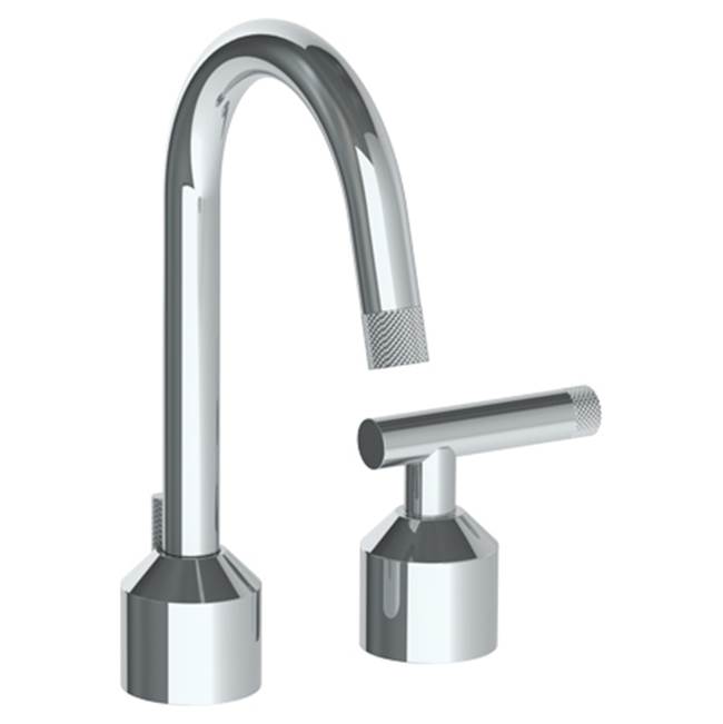 Watermark Deck Mount Bathroom Sink Faucets item 25-1.3G-IN14-AGN
