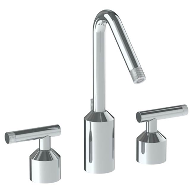 Watermark Deck Mount Bathroom Sink Faucets item 25-2X-IN14-SN