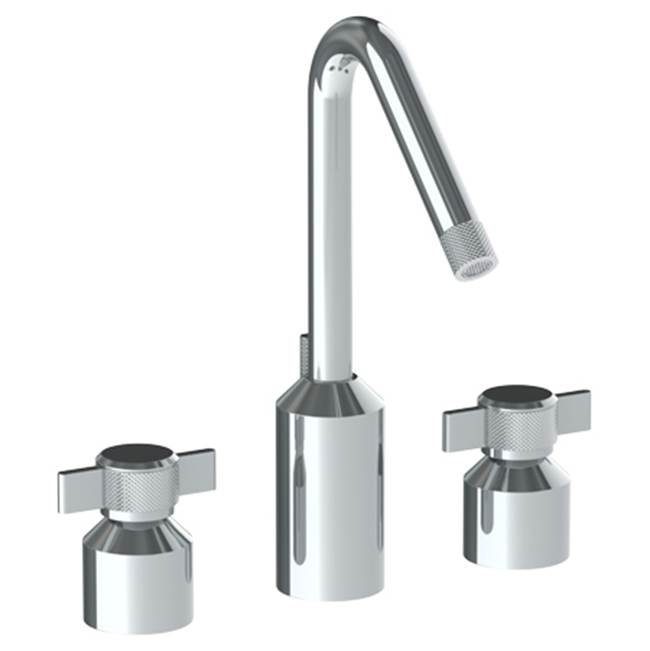 Watermark Deck Mount Bathroom Sink Faucets item 25-2X-IN16-PC