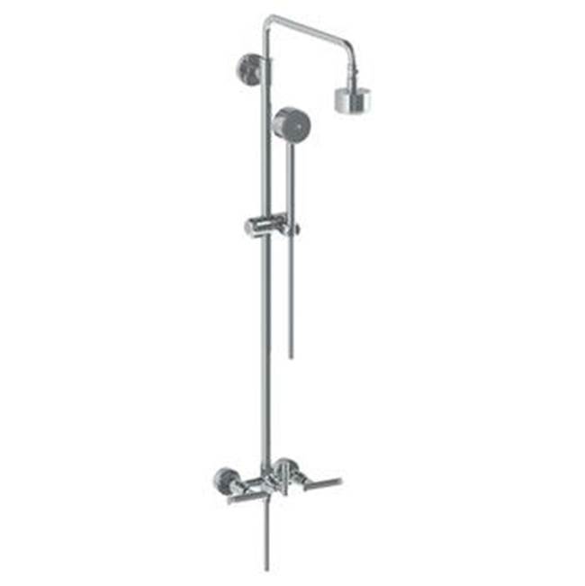 Watermark  Shower Systems item 25-6.1HS-IN14-GM