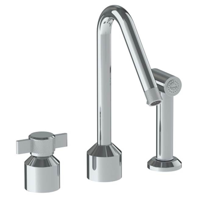 Watermark  Bar Sink Faucets item 25-7.1.3A-IN16-WH
