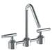 Watermark - 25-7.5-IN14-AGN - Bridge Kitchen Faucets