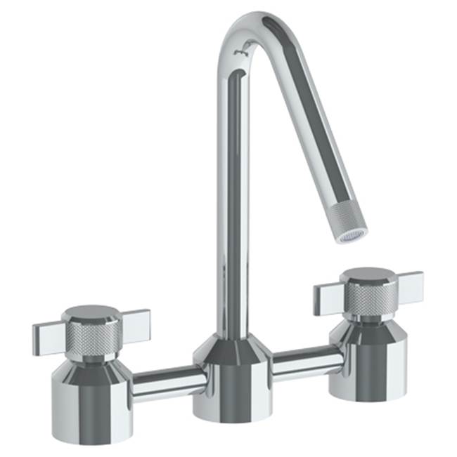 Watermark Bridge Kitchen Faucets item 25-7.5-IN16-GP