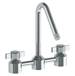 Watermark - 25-7.5-IN16-GP - Bridge Kitchen Faucets