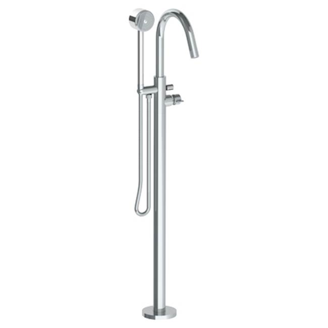 Watermark  Roman Tub Faucets With Hand Showers item 25-8.8-IN16-WH
