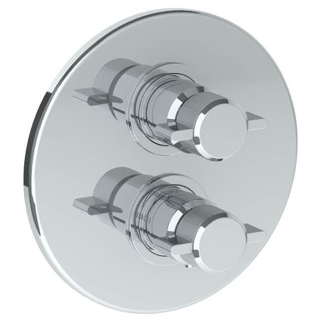 Watermark Thermostatic Valve Trim Shower Faucet Trims item 25-T20-IN16-SG