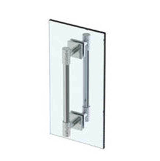 Watermark Shower Door Pulls Shower Accessories item 27-0.1-6DDP-SN