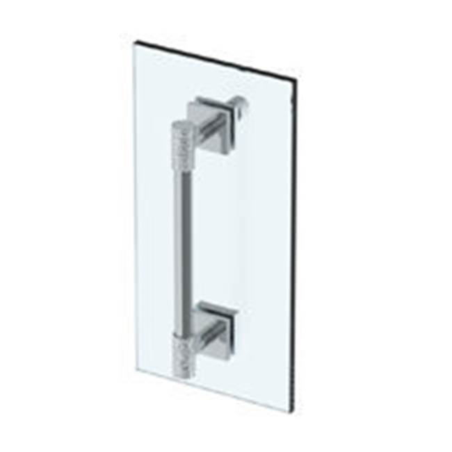 Watermark Shower Door Pulls Shower Accessories item 27-0.1-18SDP-PT