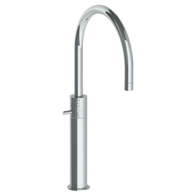 Watermark Deck Mount Bathroom Sink Faucets item 27-1.1X-CL14-CL16-AGN
