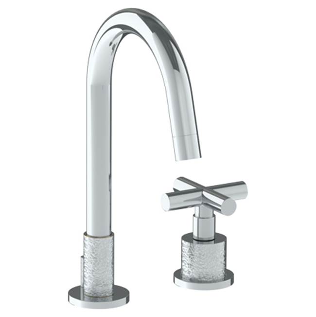 Watermark Deck Mount Bathroom Sink Faucets item 27-1.3-CL15-APB