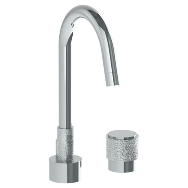 Watermark Deck Mount Bathroom Sink Faucets item 27-1.3X-CL16-SN