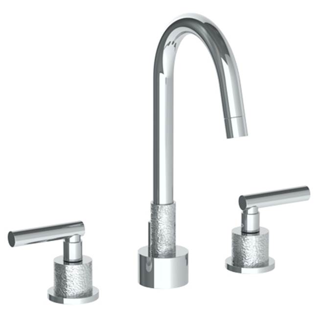 Watermark Deck Mount Bathroom Sink Faucets item 27-2X-CL14-PT
