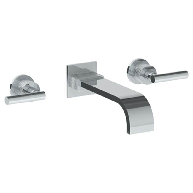 Watermark Wall Mounted Bathroom Sink Faucets item 27-5-CL14-SN