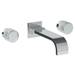 Watermark - 27-5-CL16-PT - Wall Mounted Bathroom Sink Faucets