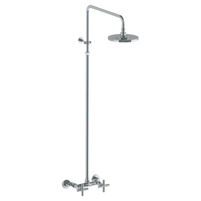 Watermark  Shower Systems item 27-6.1-CL15-SPVD