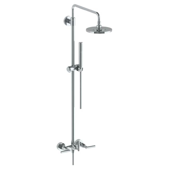 Watermark  Shower Systems item 27-6.1HS-CL14-UPB