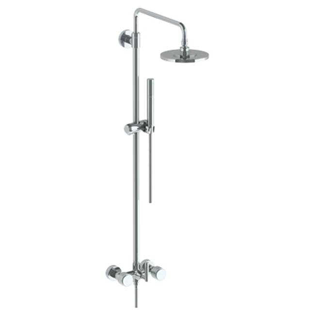 Watermark  Shower Systems item 27-6.1HS-CL16-AGN